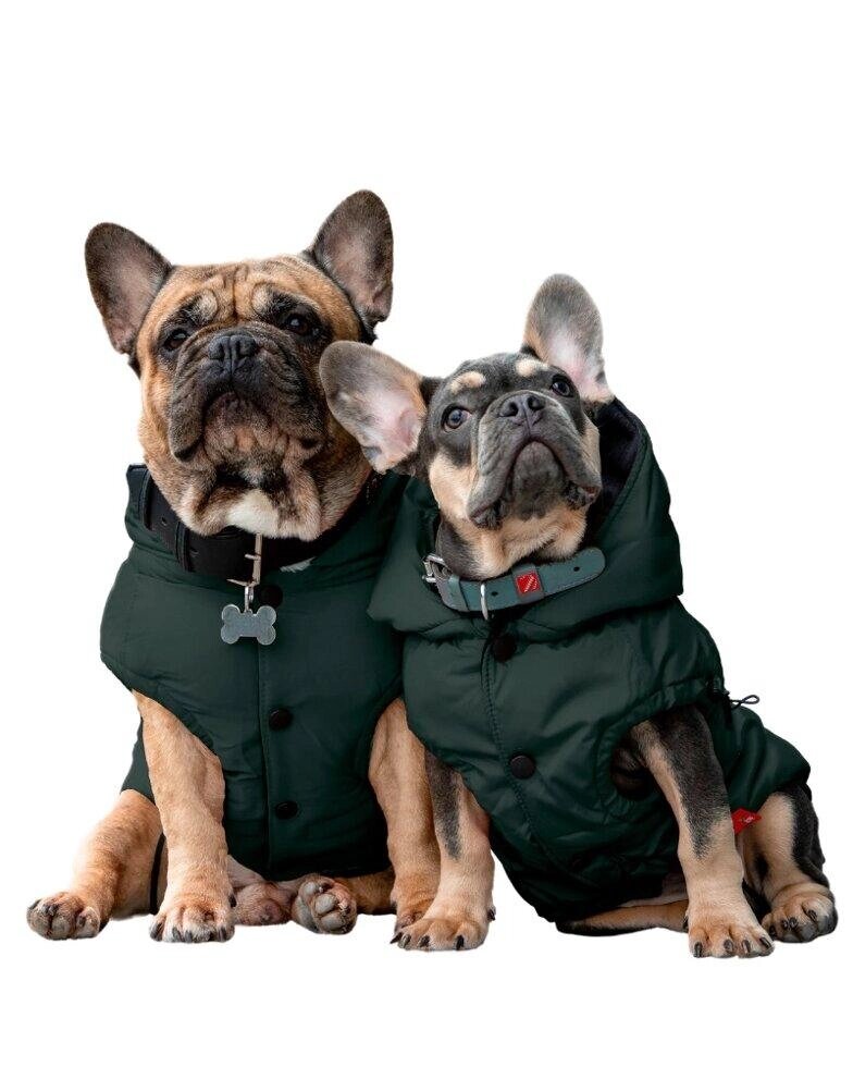 Одяг для собак з утеплювачем FORT Код/Артикул 17 00797 від компанії greencard - фото 1