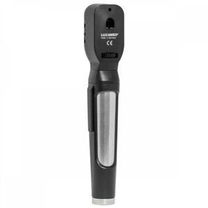 F1.426.114 LuxaScope Офтальмоскоп LED 3.7В, з адаптером чорний, Luxamed Код/Артикул 94 F1.426.114