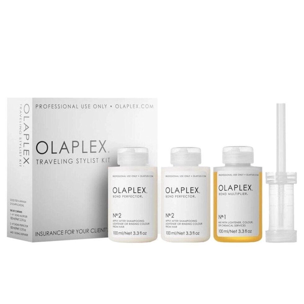 Olaplex Hair Assortment 3 шт Під замовлення з Франції за 30 днів. Доставка безкоштовна. від компанії greencard - фото 1