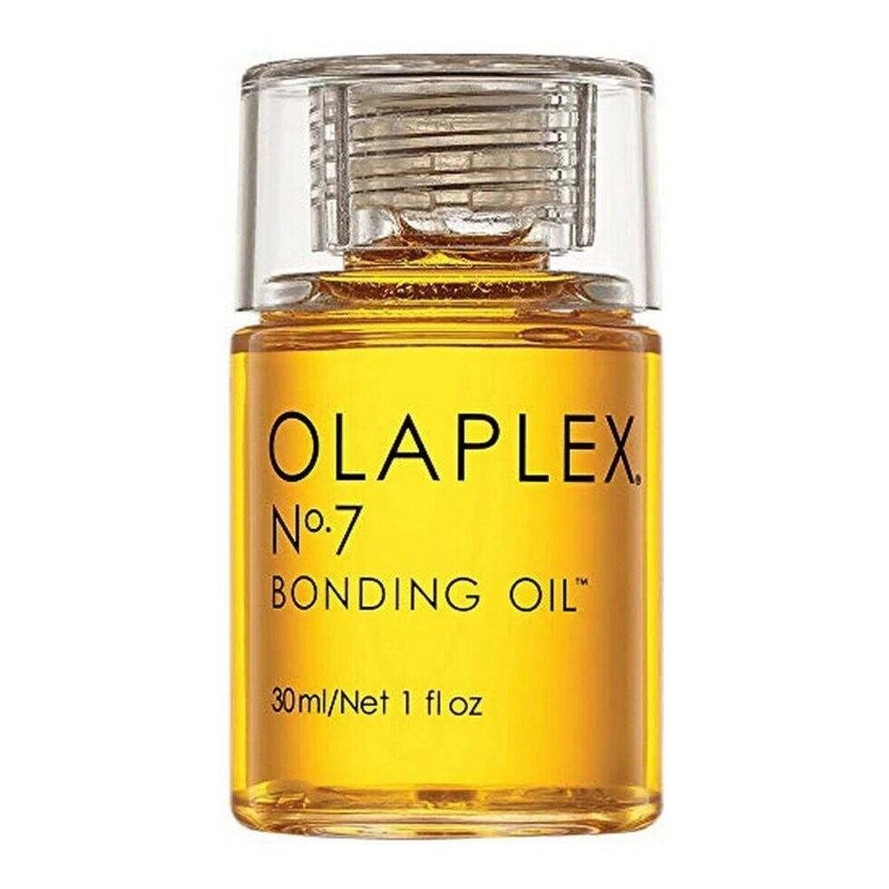 Olaplex Hard Oil No. 7 Склеювання (30 мл) Під замовлення з Франції за 30 днів. Доставка безкоштовна. від компанії greencard - фото 1