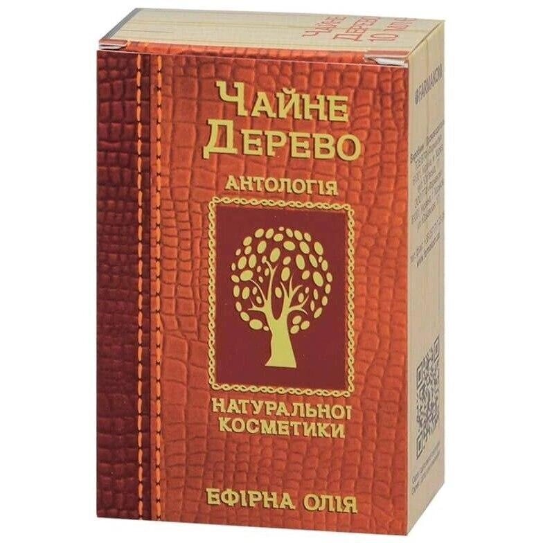 Олія чайного дерева, для аромаламп, масажу, інгаляцій Код/Артикул 194 86-249 від компанії greencard - фото 1