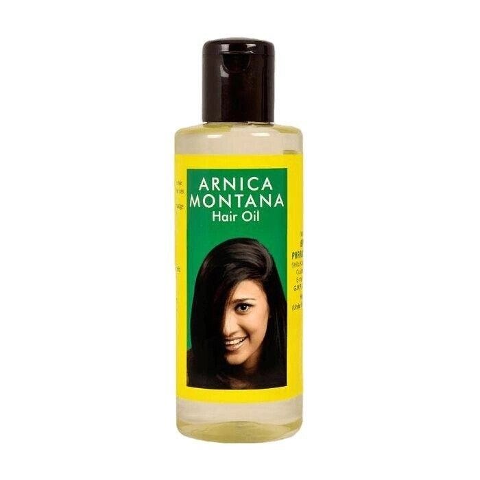 Олія для волосся Арніка Монтана (100 мл), Arnica Montana Hair Oil, Bakson Під замовлення з Індії 45 днів. Безкоштовна від компанії greencard - фото 1