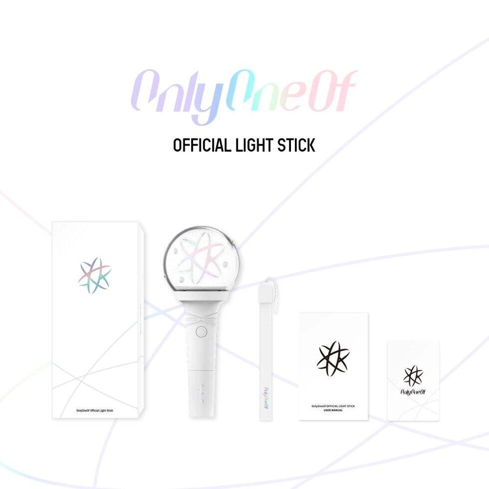 OnlyOneOf Official Light Stick під замовлення з кореї 30 днів доставка безкоштовна від компанії greencard - фото 1
