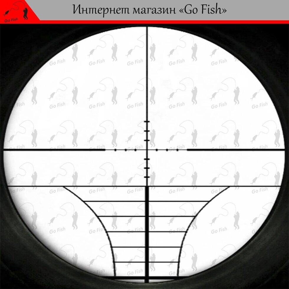 Оптичний приціл Comet 4-16x50 AOEG Rangefinder (підсвічування, кріплення, паралакс, бленда) Код/Артикул 48 від компанії greencard - фото 1