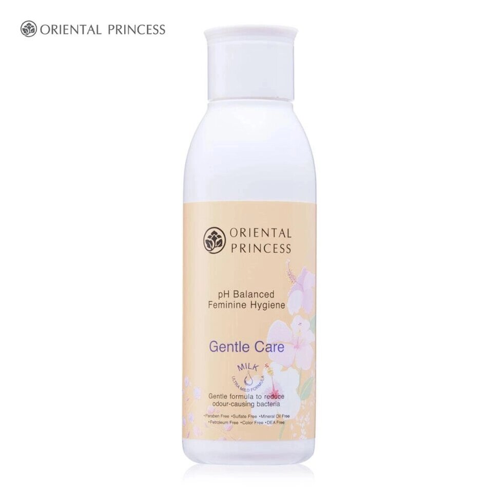 Oriental Princess PH Збалансована жіноча гігієна Gentle Care 100 мл Під замовлення з Таїланду за 30 днів, доставка від компанії greencard - фото 1