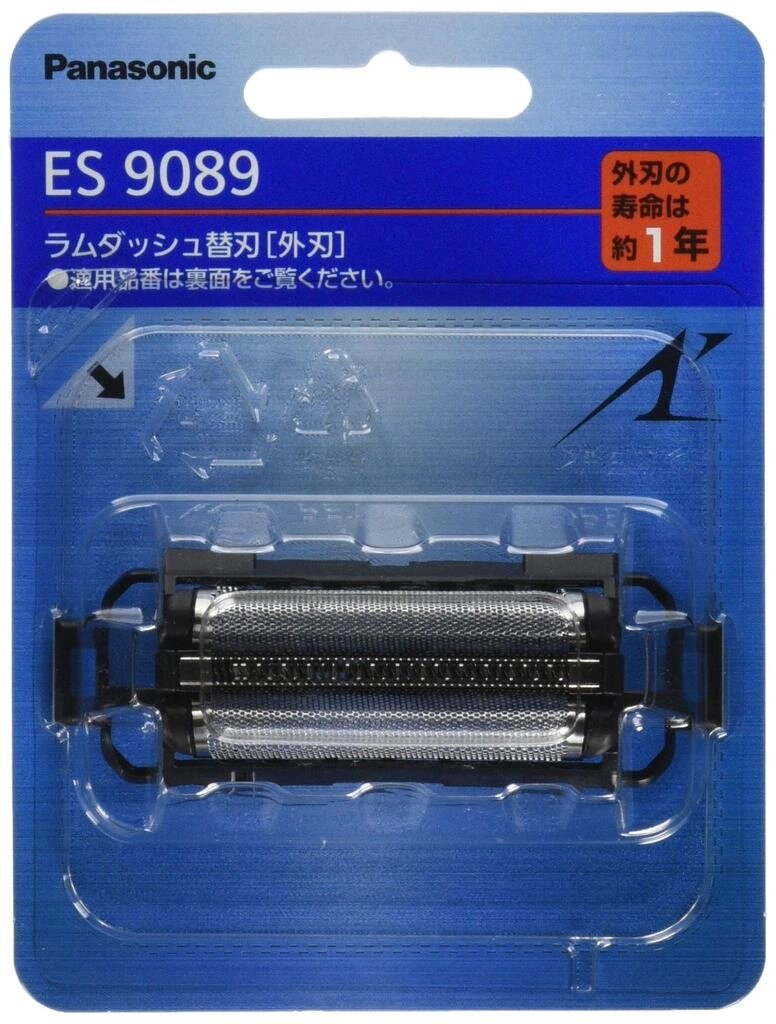 Panasonic Запасне лезо для чоловічої бритви, зовнішнє лезо ES9089 під замовлення з Японії за 30 днів, доставка від компанії greencard - фото 1