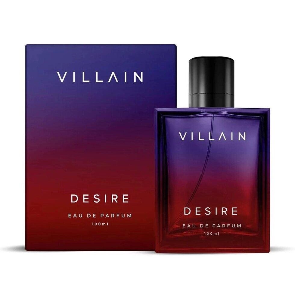 Парфумерна вода Бажання (100мл), Desire Eau De Parfum,  Villain Під замовлення з Індії 45 днів. Безкоштовна доставка. від компанії greencard - фото 1