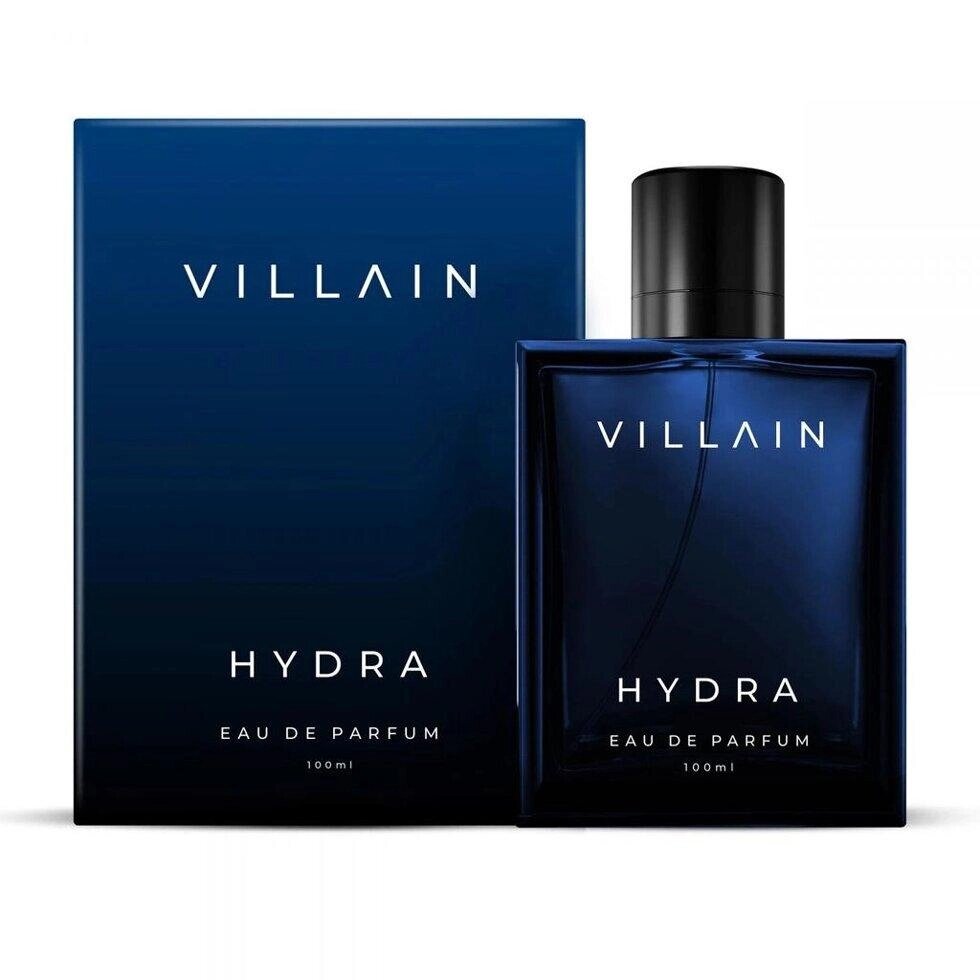 Парфумерна вода Гідра (100мл), Hydra Eau De Parfum,  Villain Під замовлення з Індії 45 днів. Безкоштовна доставка. від компанії greencard - фото 1