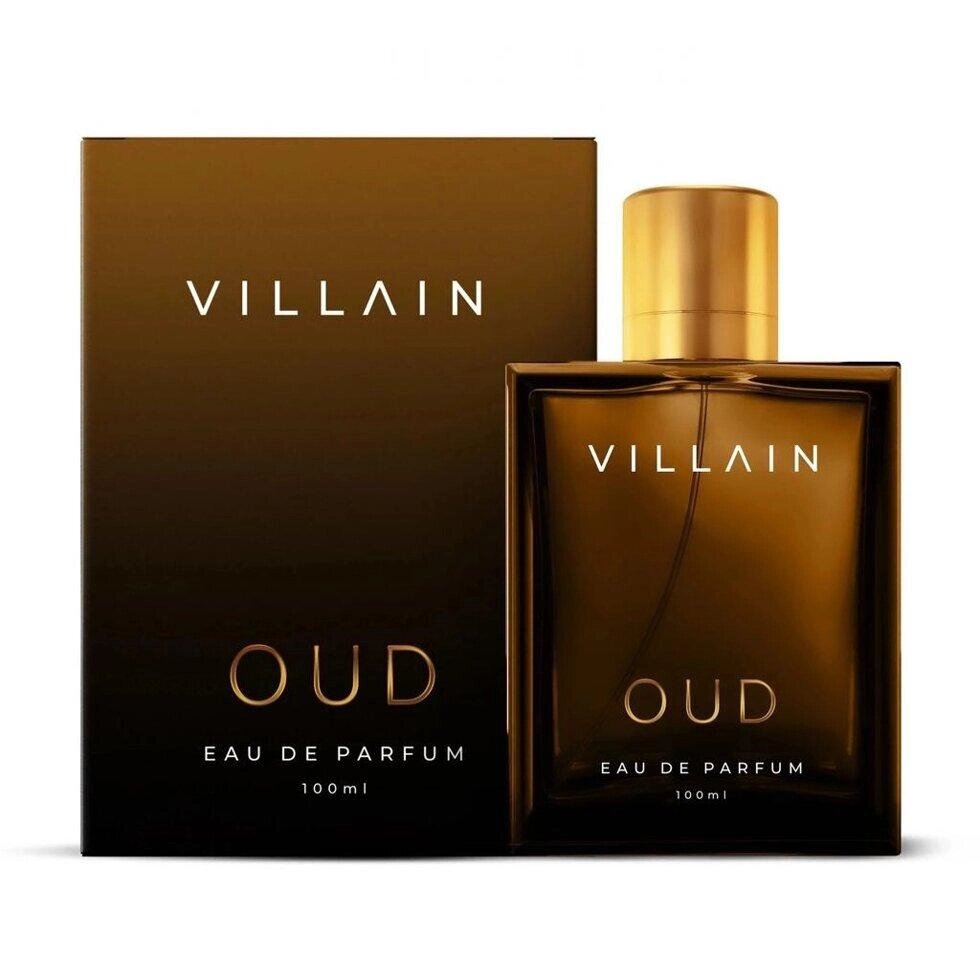 Парфумерна вода Уд (100мл), Oud Eau De Parfum,  Villain Під замовлення з Індії 45 днів. Безкоштовна доставка. від компанії greencard - фото 1