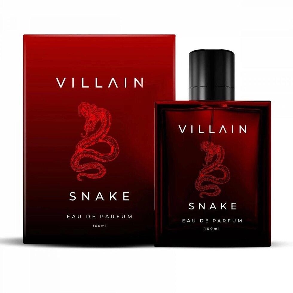 Парфумерна вода Змій (100мл) Snake Eau De Parfum,  Villain Під замовлення з Індії 45 днів. Безкоштовна доставка. від компанії greencard - фото 1