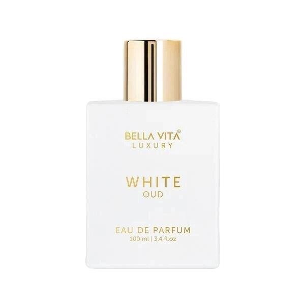 Парфумована вода Білий уд (100 мл), White Oud Eau De Parfum,  Bella Vita Під замовлення з Індії 45 днів. Безкоштовна від компанії greencard - фото 1