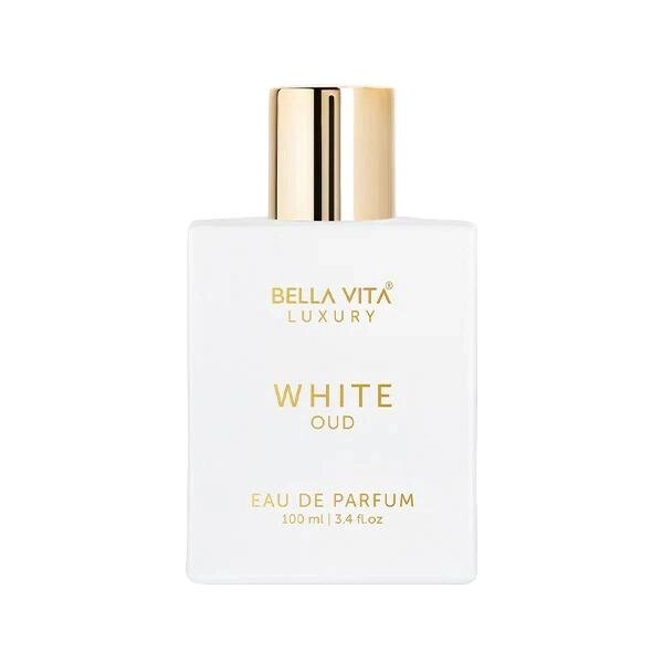 Парфумована вода Білий уд (100 мл), White Oud Eau De Parfum,  Bella Vita під замовлення з Індії за 45 днів, доставка від компанії greencard - фото 1