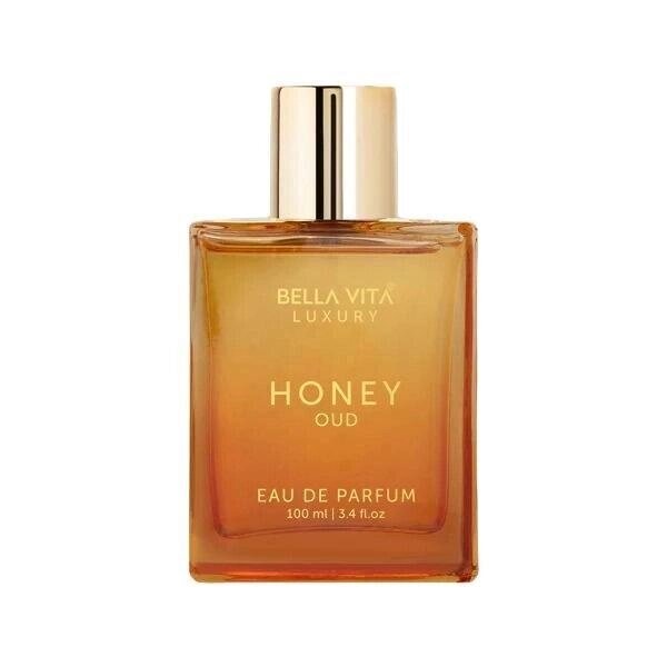 Парфумована вода Медовий уд (100 мл), Honey Oud Eau De Parfum,  Bella Vita Під замовлення з Індії 45 днів. Безкоштовна від компанії greencard - фото 1