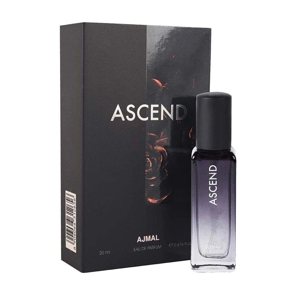 Парфумована вода Схід (20 мл), Ascend Eau De Parfum,  Ajmal Perfume Під замовлення з Індії 45 днів. Безкоштовна від компанії greencard - фото 1