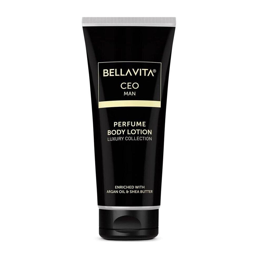 Парфумований лосьйон для тіла для чоловіків CEO (200 мл), CEO Man Perfume Body Lotion,  Bella Vita Під замовлення з від компанії greencard - фото 1