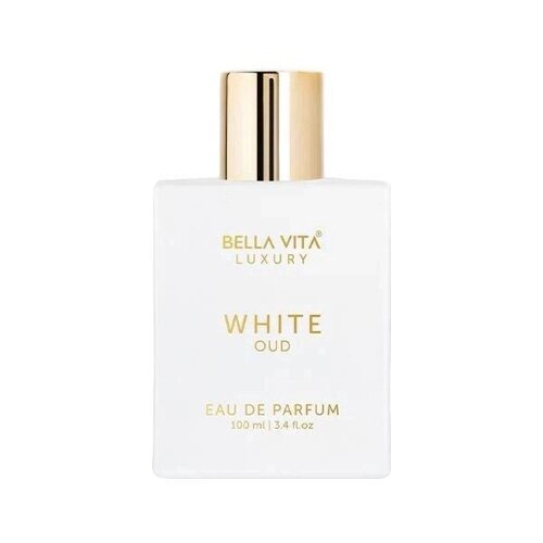 Парфумована вода Білий уд (100 мл), White Oud Eau De Parfum, Bella Vita Під замовлення з Індії 45 днів. Безкоштовна