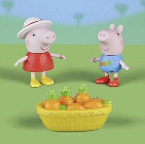 Peppa Pig Peppa s Adventures Peppa s Growing Garden, свинка пеппа, джердж Код/Артикул 75 34 Код/Артикул 75 34