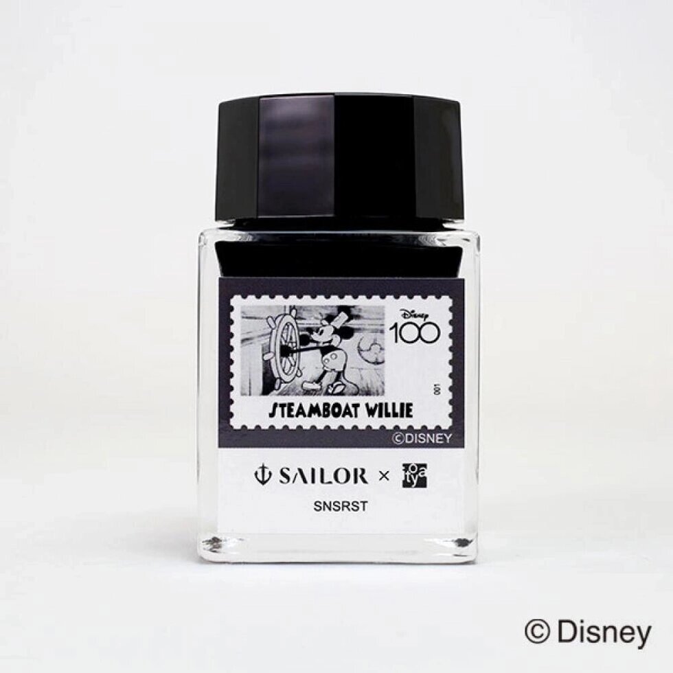 Пер'єва ручка Sailor Disney 100 Fountain Pen Ink First Story під замовлення з Японії за 30 днів, доставка безкоштовна від компанії greencard - фото 1