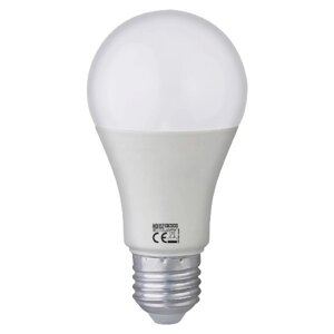 Лампа світлодіодна "PREMIER - 15" 15W 3000К A60 E27 Код/Артикул 149 001-006-0015-023