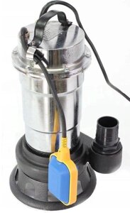 Занурювальний фекальний насос (дренажний) 2.6 кВт із подрібнювачем, Дренажно-фекальні насоси WQS Код/Артикул 6