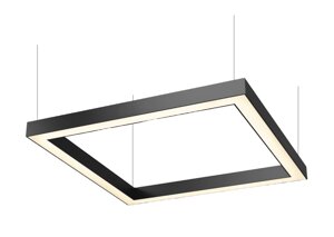 LED світильник фігурний VERONA - Q 150Вт, підвісний, 1250*1250мм Код/Артикул 149 VQ15012511