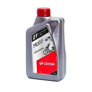 Моторна олива CEPSA MOTO 2T UNIVERSAL (1Л) КодАртикул 82