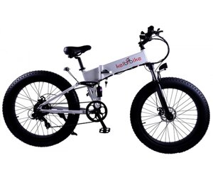 Електровелосипед Kelbbike фетбайк 20" E-1911WS-20 500W 48V (0622) Код/Артикул 169 00295295