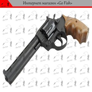 Револьвер під патрон флобера Safari РФ - 461 М бук Код/Артикул 48