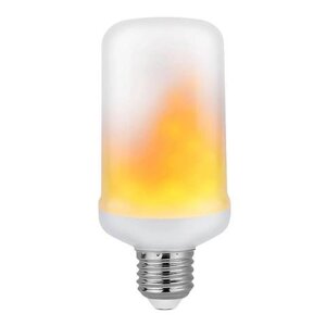 Лампа полум'я SMD LED "FIREFLUX" 5W 1500К E27 Код/Артикул 149 001-048-0005-010