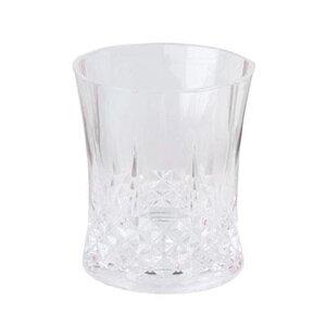 Чарка "Кристал" акрил, біла 70 мл Код/Артикул PT 1314 AS/WH