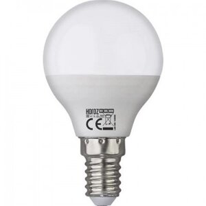 Лампа світлодіодна "ELITE - 6" 6W 3000К Е14 Код/Артикул 149 001-005-0006-021