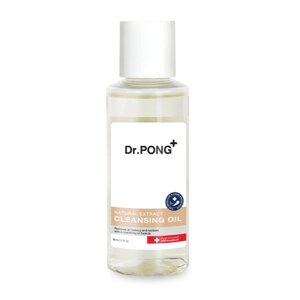 Dr. Pong+ Natural Extract Cleansing Oil, Очищення обличчя, 105мл. х 1/3 шт. Під замовлення з Таїланду за 30 днів,