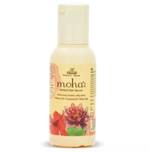 Моха: натуральна сироватка для волосся (100мл), Moha Herbal Hair Serum, Charak Під замовлення з Індії 45 днів.