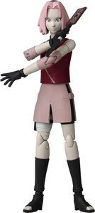 Фігурка Аніме Сакура Харуно Наруто Anime Heroes Naruto Haruto Sakura Bandai Код/Артикул 75 284 Код/Артикул 75 284