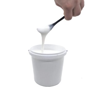 Силікон формувальний литтєвий двокомпонентний 0.25 кг Код/Артикул sil-0.25