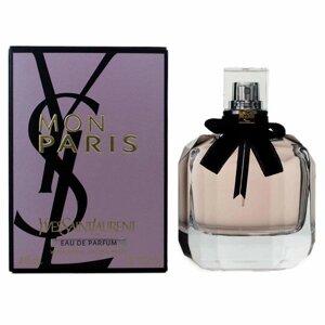 Жіночі парфуми Yves Saint Laurent EDP Mon Paris 90 мл Під замовлення з Франції за 30 днів. Доставка безкоштовна.