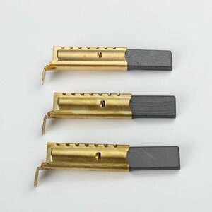 Частини побутової техніки Набір вугільних щіток Щітка для пральної машини Вугільна щітка двигуна Заміна вугільної щітки