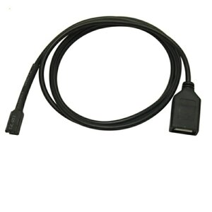 КАБЕЛЬ USB, AUX 4Pin USB Adapter Conector Nissan Teana Qashqai Код/Артикул 13