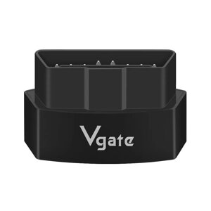Діагностичний сканер Vgate iCar3 ELM327 OBD2 V2.1 Bluetooth 3 Код/Артикул 184