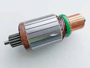 Якір стартера КамАЗ Iskra (AZF-4554, 4581 24В) ЯСК-753 Код/Артикул 30 1292