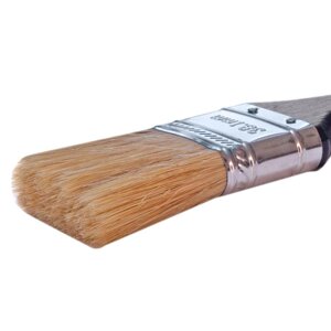 Пензель флейцевий ARCHITECT, натуральна щетина, дерев'яна ручка, 1,5" HorsAY Hard Код/Артикул 27 1901-027
