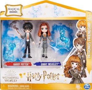 Wizarding World Гаррі Потер і Джинні, Magical Minis Harry Potter Ginny Код/Артикул 75 602 Код/Артикул 75 602