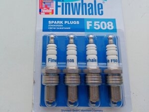 Свічки запалювання 2108 (Finwhale) F508S Код/Артикул 30 2489