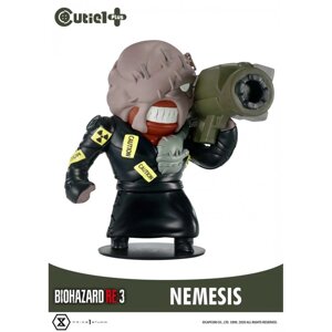 Prime 1 Studio Biohazard Resident Evil Cutie 1 Plus Biohazard RE 3 Nemesis під замовлення з Японії за 30 днів, доставка