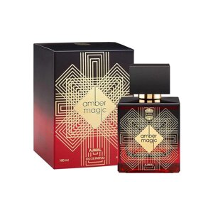 Ajmal Amber Magic EDP 100 мл стійкий аромат спрей деревні парфуми подарунок для чоловіків під замовлення з Індії за 45