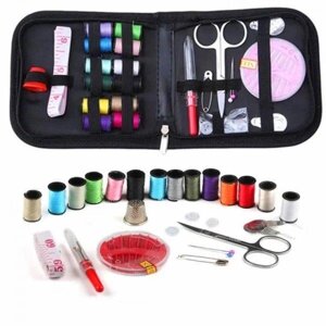 Дорожній набір для шиття в компактному органайзері Код/Артикул 539