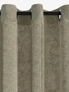 Фіранка ANHOLT 1x140x300см т. зелений Код/Артикул 5088329