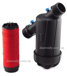 Фільтр дисковий 3/4" для крапельного поливання Код/Артикул 157 FDY 025