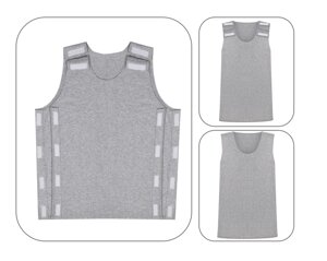 Адаптивна майка для лежачих хворих, M Код/Артикул 11205M