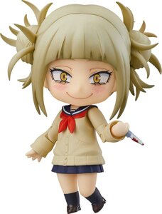 Nendoroid My Hero Academia Himiko Toga Немасштабна пластикова розфарбована рухома фігурка Вторинна перепродаж під